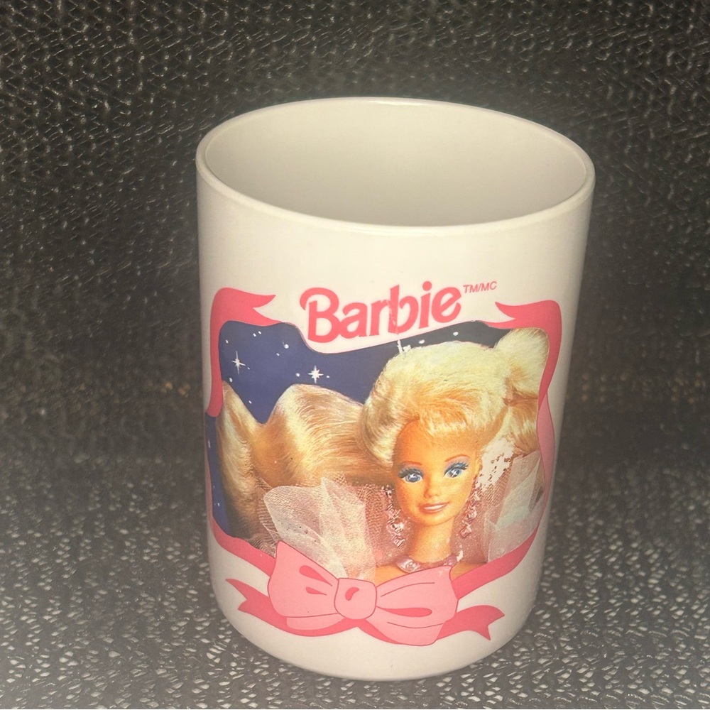 1995 Barbie cup